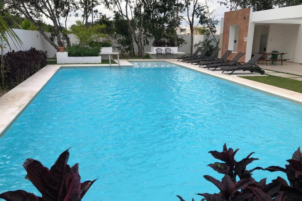 Casa 379 Selvanova By Rentalos Playa del Carmen Esterno foto