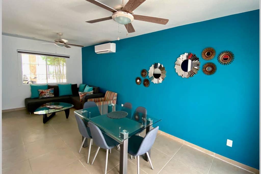 Casa 379 Selvanova By Rentalos Playa del Carmen Esterno foto