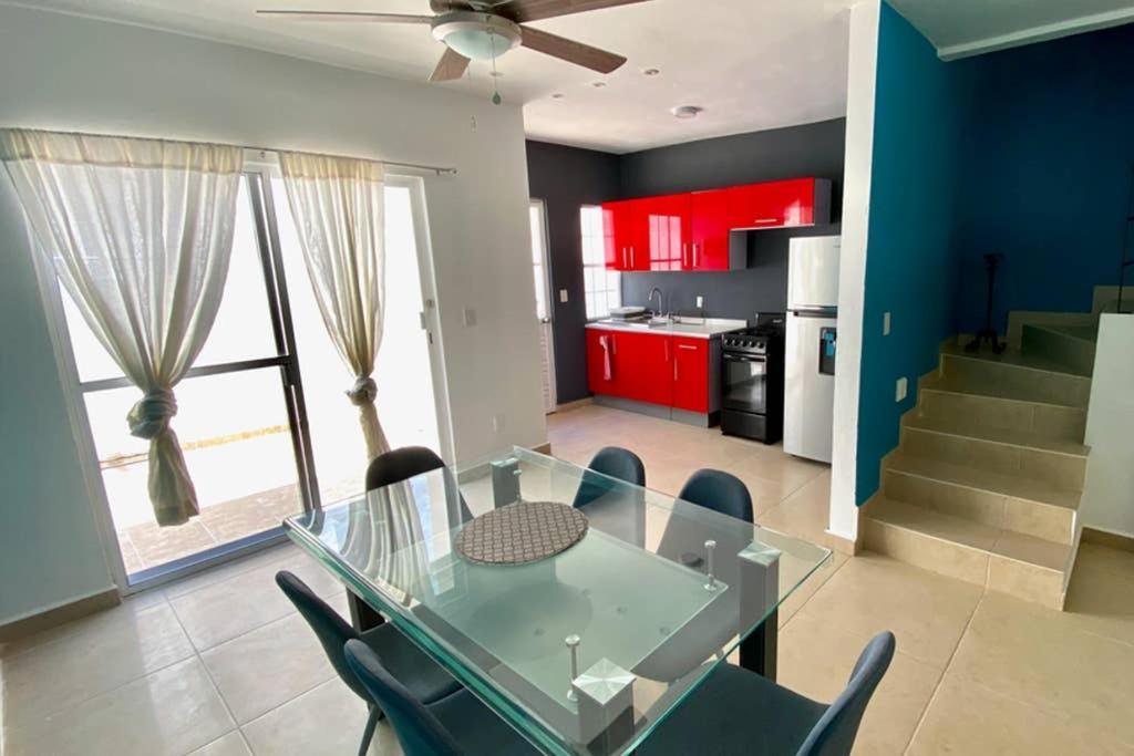 Casa 379 Selvanova By Rentalos Playa del Carmen Esterno foto