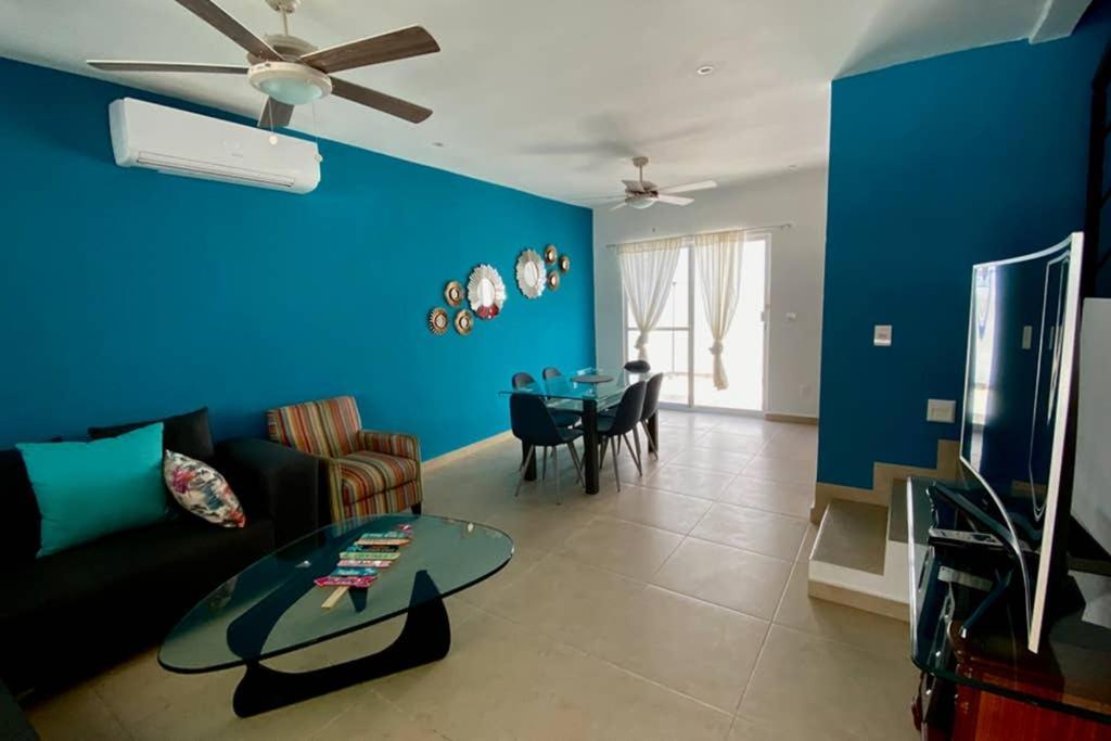 Casa 379 Selvanova By Rentalos Playa del Carmen Esterno foto