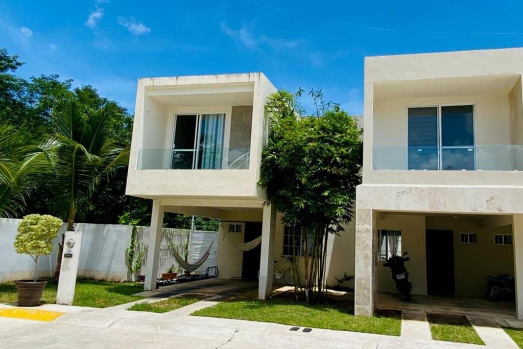 Casa 379 Selvanova By Rentalos Playa del Carmen Esterno foto