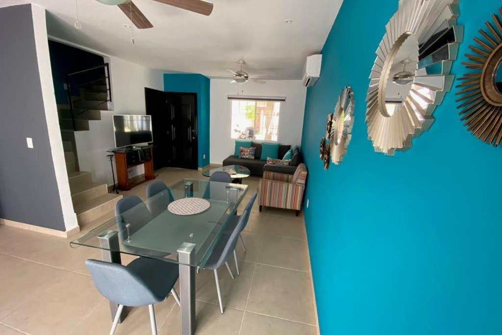 Casa 379 Selvanova By Rentalos Playa del Carmen Esterno foto