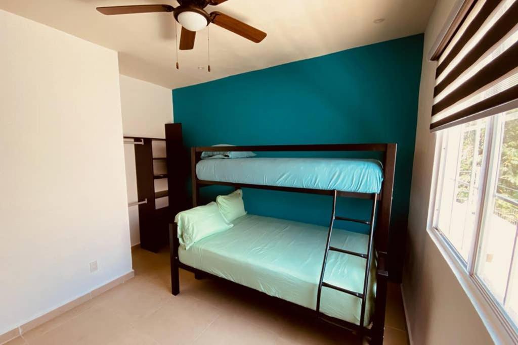 Casa 379 Selvanova By Rentalos Playa del Carmen Esterno foto